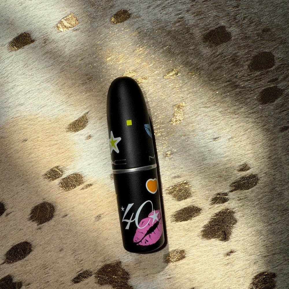 MAC Cosmetics Fleshpot 40th Anniversary Lipstick